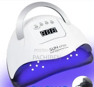 (Sun 54w) Sun Uv Led Nail Lamp