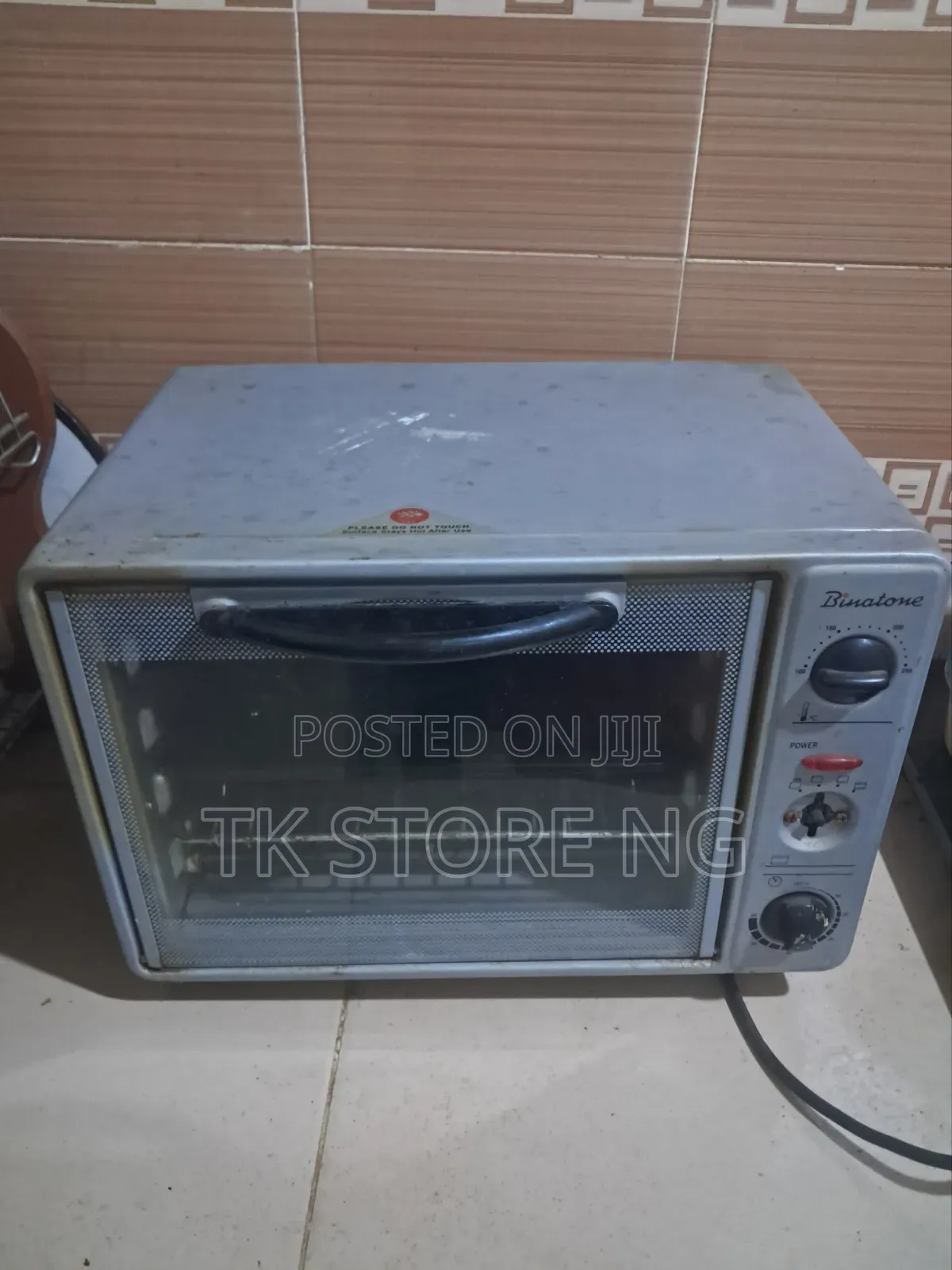 Binatone Multipurpose Electric Oven