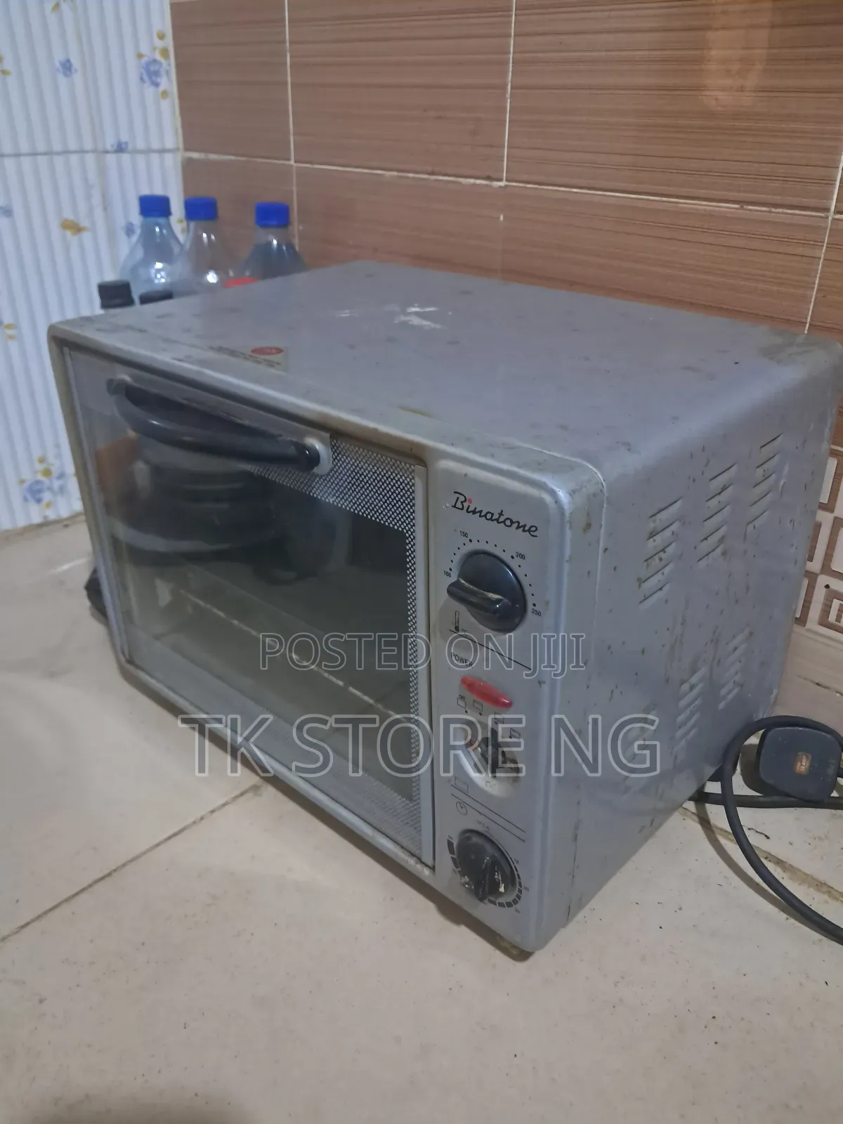 Binatone Multipurpose Electric Oven