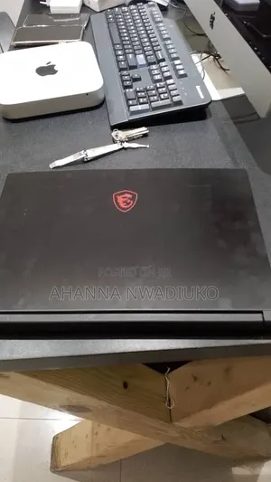 Laptop MSI GF65 Thin 10UE 32GB Nvidia SSD 1T
