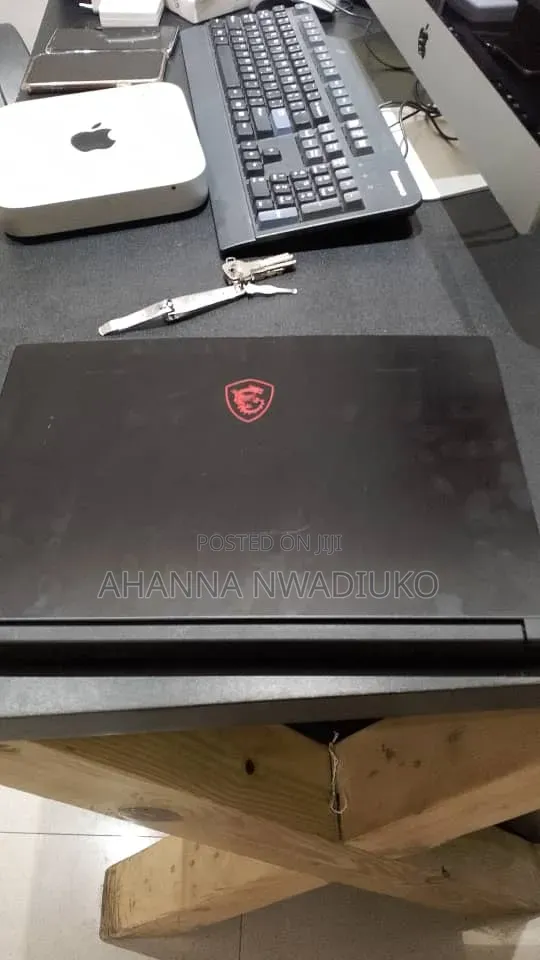 Laptop MSI GF65 Thin 10UE 32GB Nvidia SSD 1T