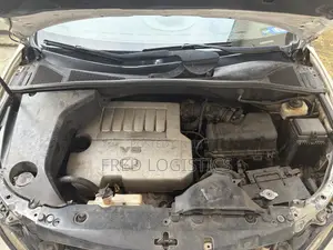 Lexus RX 350 2008 White