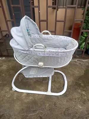 Detachable Bassinet