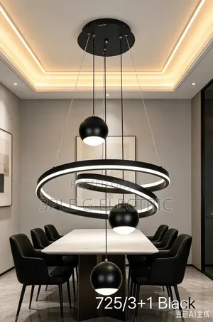 Chanderlier Light