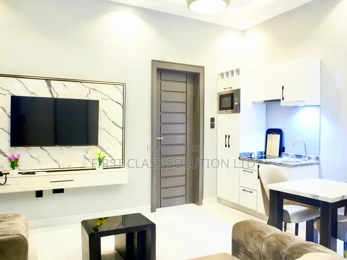 Luxurious 3 Bedroom Duplex