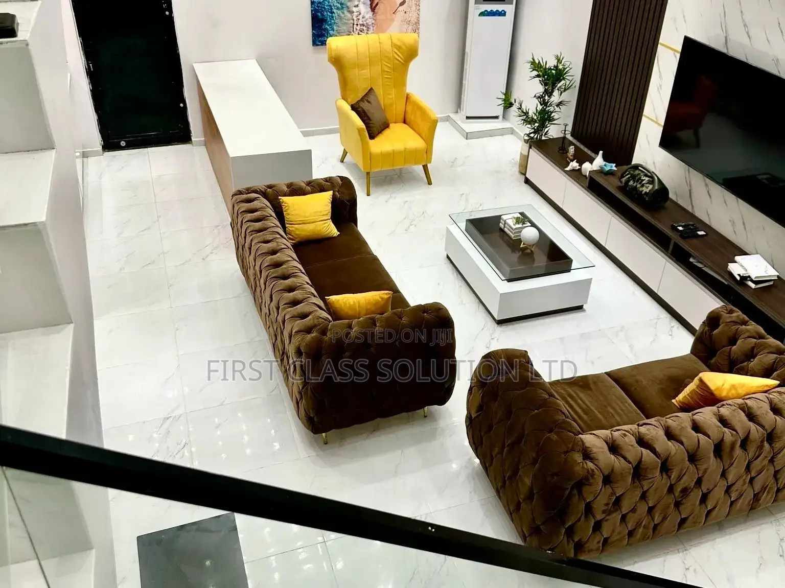 Luxurious 3 Bedroom Duplex