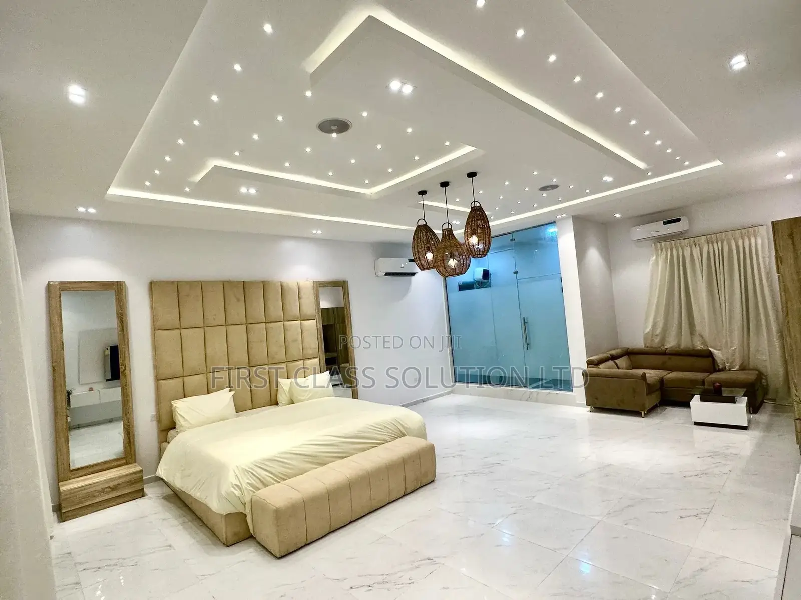 Luxurious 3 Bedroom Duplex