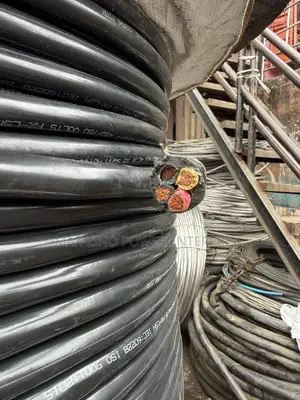 10mm X4 Core Flexible Cable Nigeria