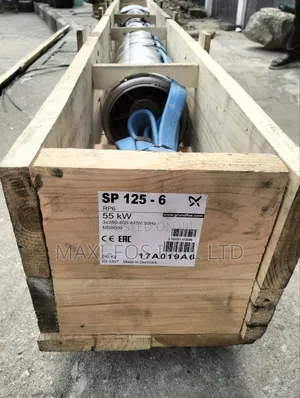 75hp Franklin Grundfos Submersible Pump