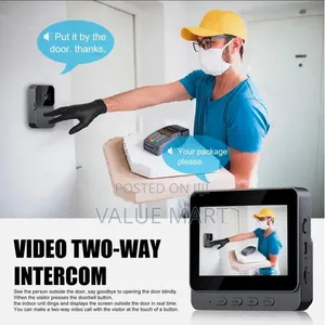Video Door Bell