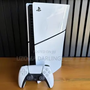 Ps 5 Slim, 1terabite, 2 Pads