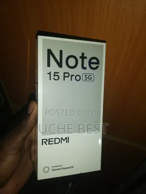 New Xiaomi Redmi Note 15 256 GB