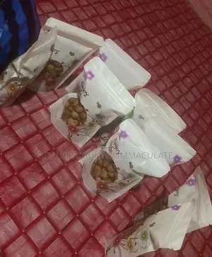 Crunchyandtastypeanuts, Not Your Regularpeanuts Butonewith Arich Taste