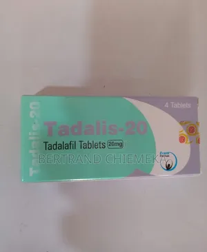 T@dalis Tablet 20mg
