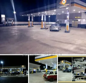 Fully Operational Filling Station for Sale