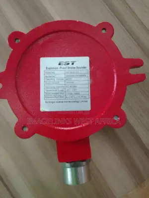 Ex-Proof Sounder Flasher
