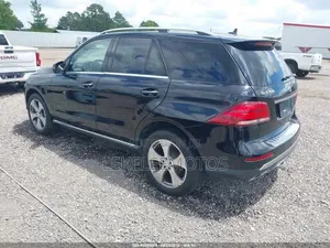 Mercedes-Benz GLE-Class GLE 350 2017 Black