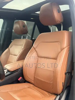 Mercedes-Benz GLE-Class AMG GLE 43 4MATIC 2018 Gray