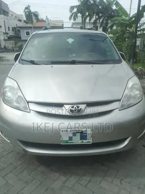 Toyota Sienna 2006