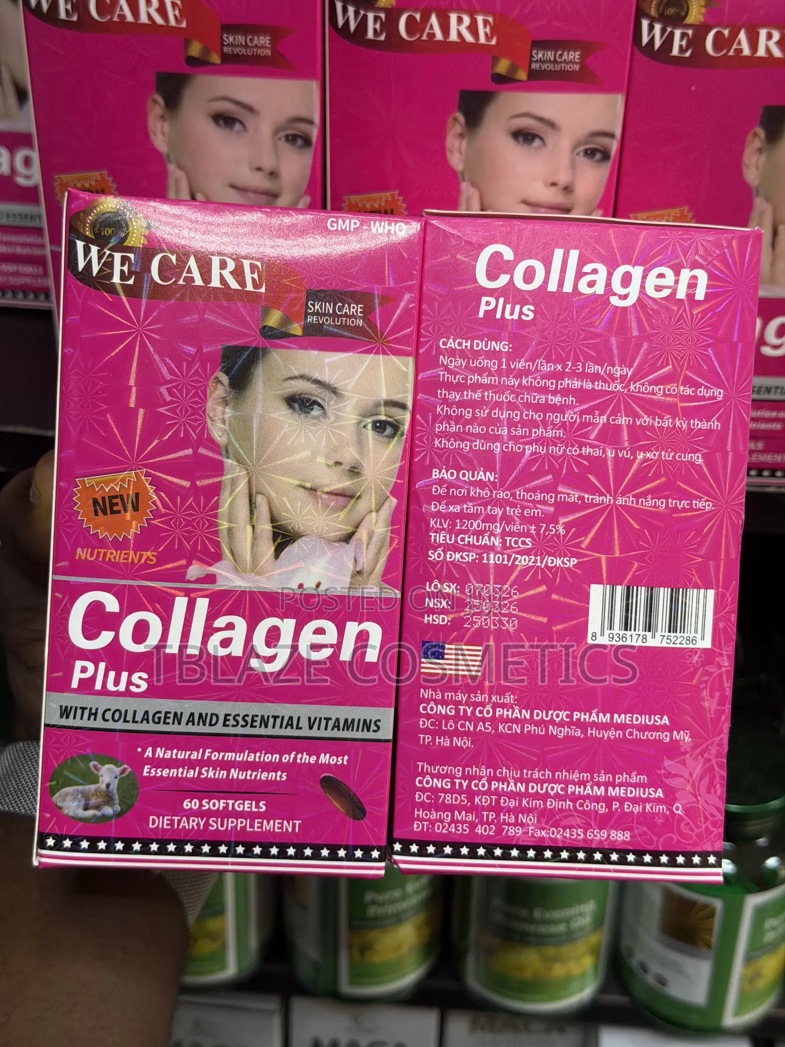We Care Collagen