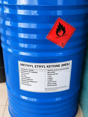 Methyl Ethyl Ketone (MEK)