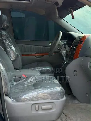 Toyota Sienna XLE FWD 2009 Blue