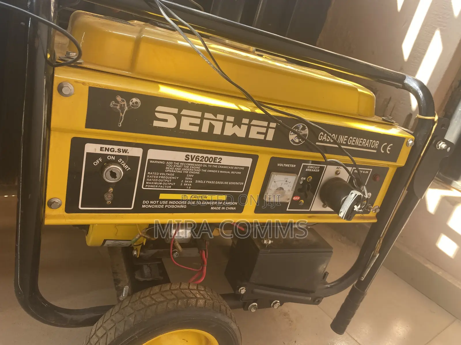 Senwei Generator