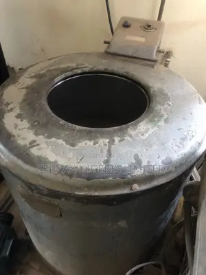 Industrial Spinner