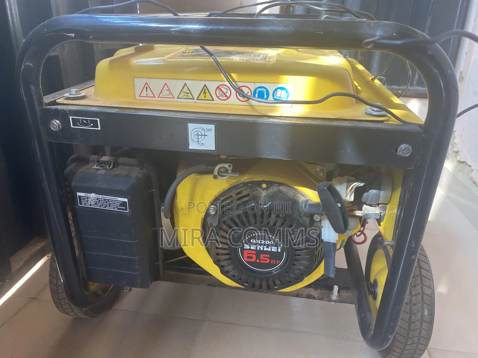 Senwei Generator