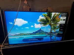 LCD/Led and Smart 43 Inches TVS