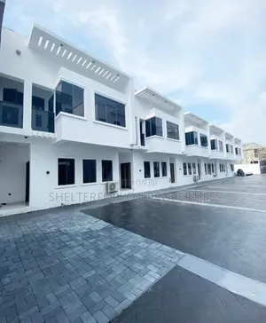 2bdrm Duplex in Lekki Phase 1 for sale