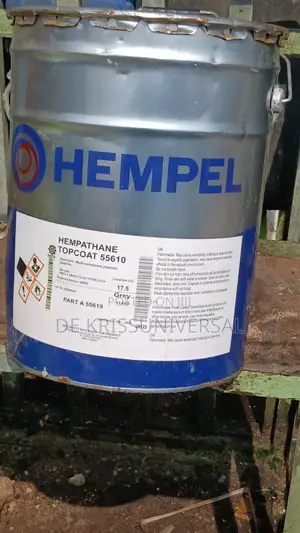 Hempel Paint