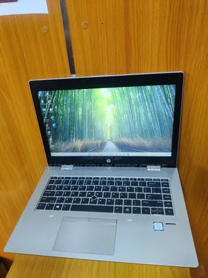 Laptop HP ProBook 640 G4 8GB Intel Core i5 SSD 256GB