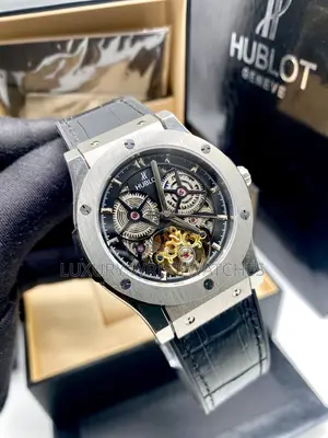 Hublot Unico Skeleton