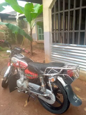 Daylong DGL125-R 2020 Red