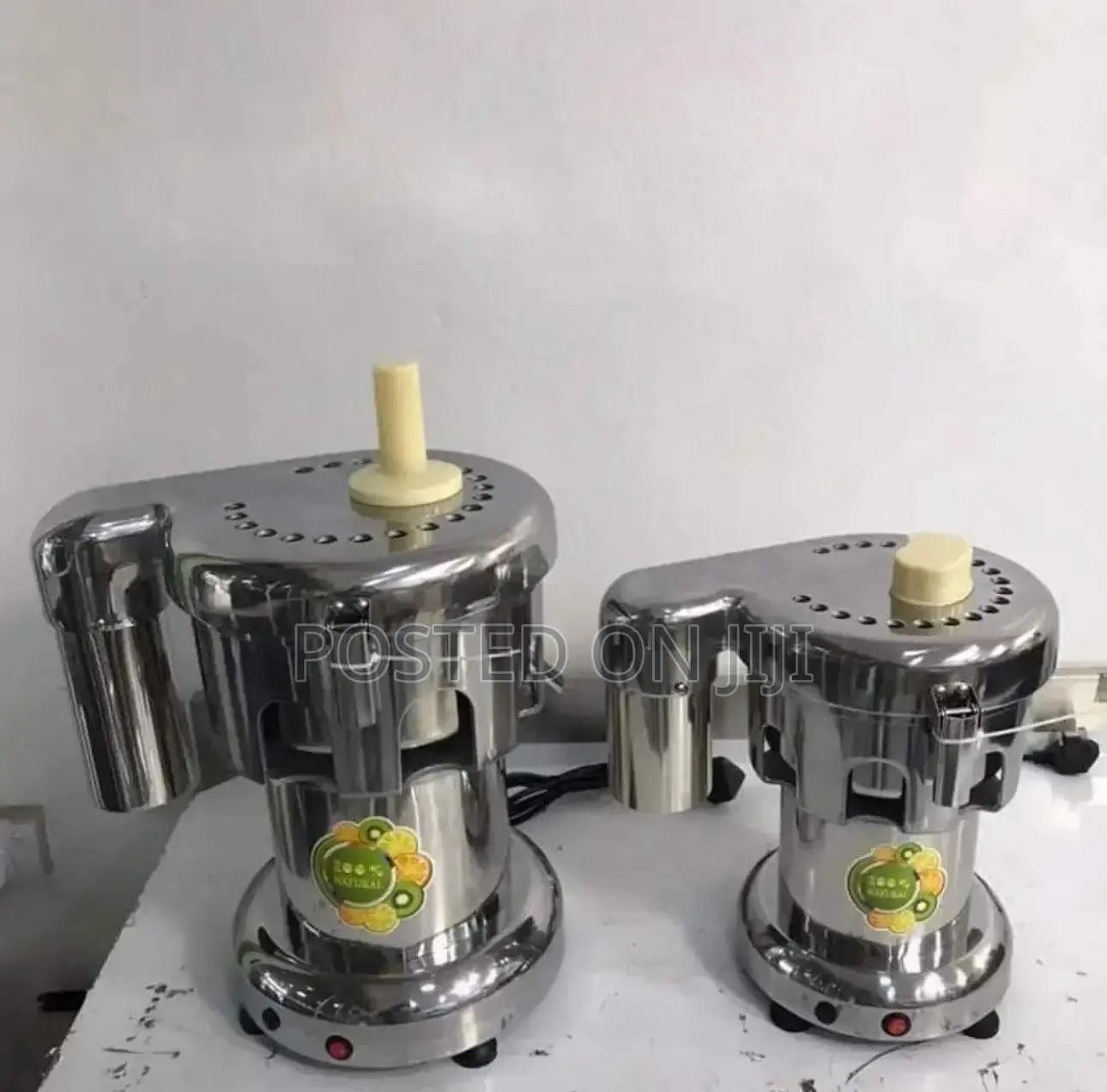 Juice Extractor Big Size 550w
