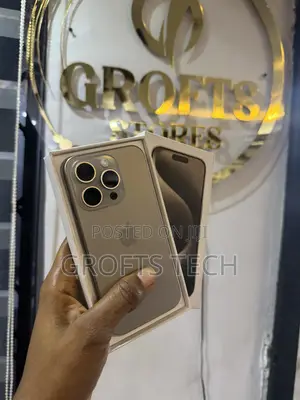 Apple iPhone 15 Pro 128 GB Gray