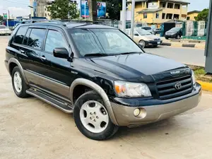 Toyota Highlander Limited V6 2005