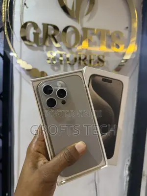 Apple iPhone 15 Pro 128 GB Gray