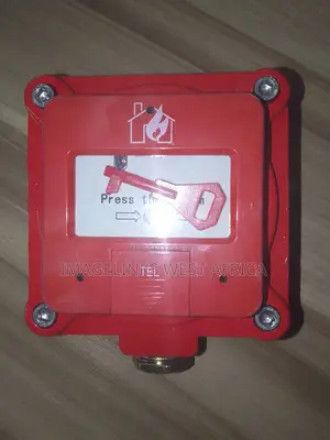 Ex-Pr00f Manual Call Point