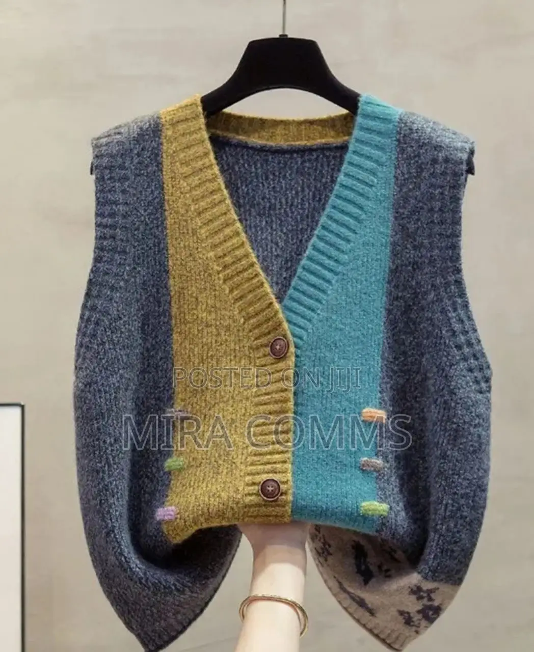 Knitted Cardigan