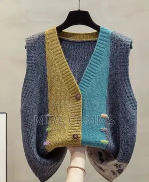Knitted Cardigan