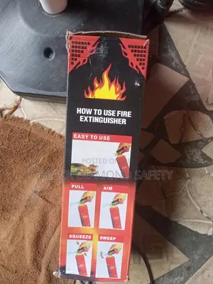 Fire Extinguisher