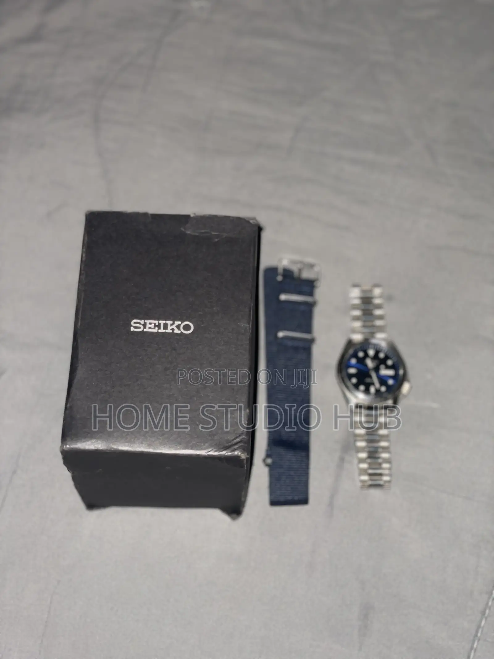 Seiko 5 Sports Automatic 40mm SRPE63