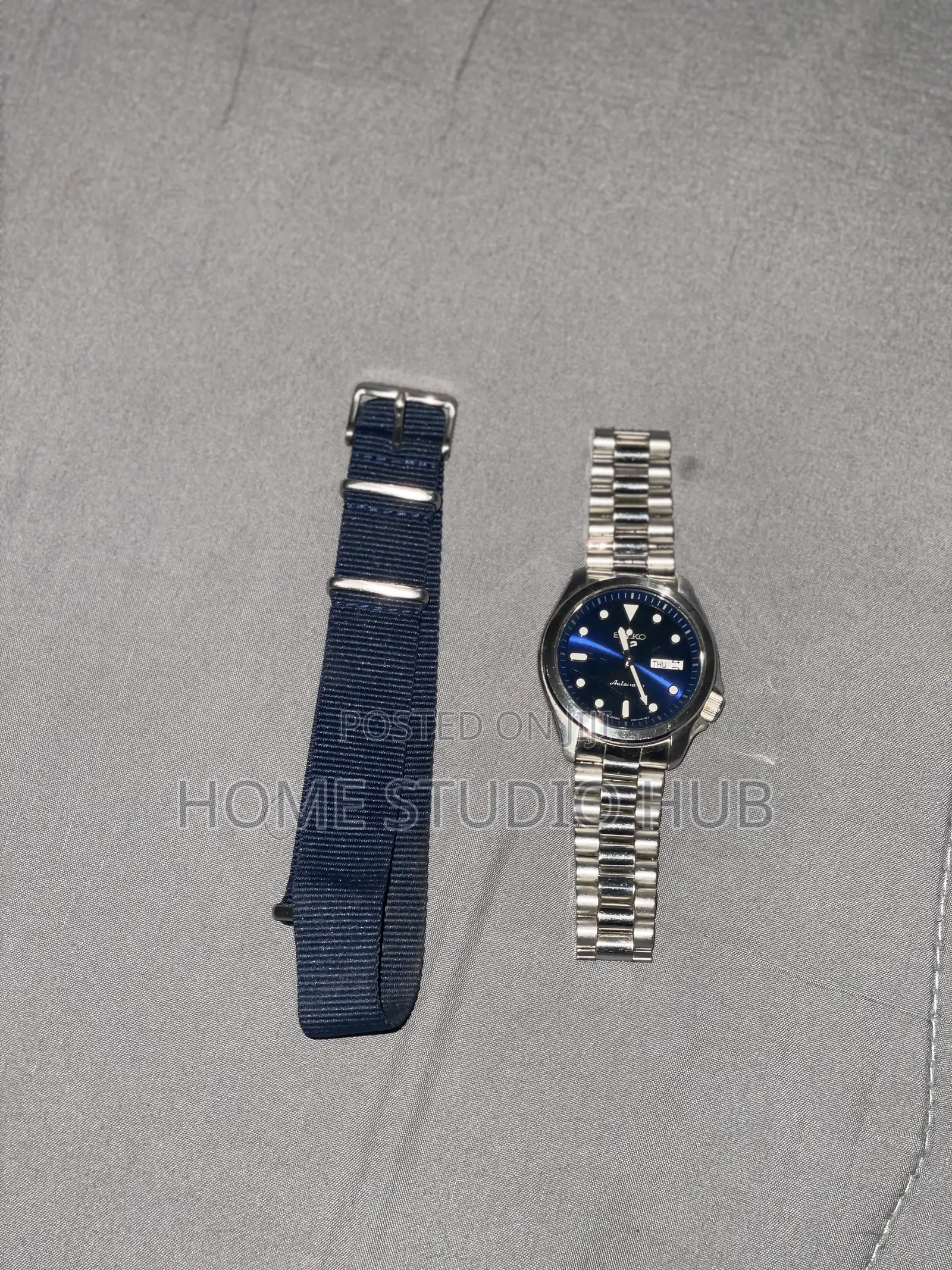 Seiko 5 Sports Automatic 40mm SRPE63