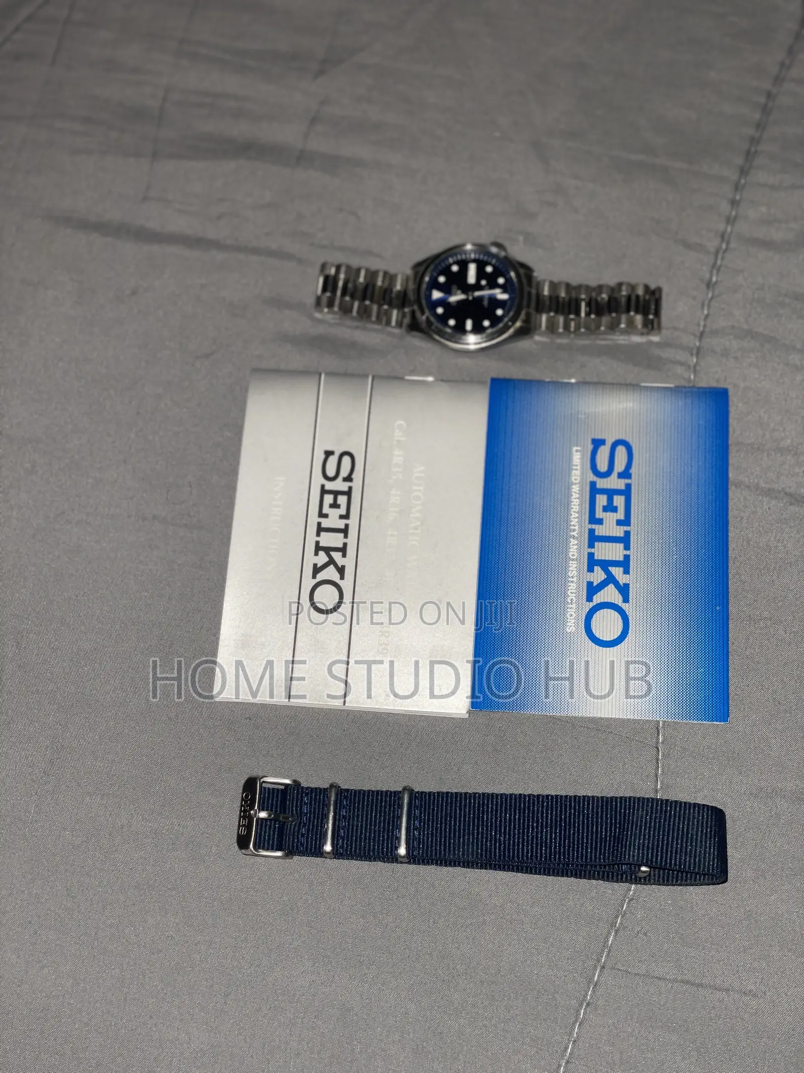 Seiko 5 Sports Automatic 40mm SRPE63