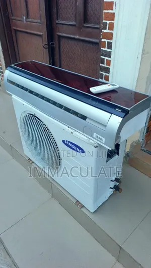 1.5hp Samsung Glass Air Conditioner