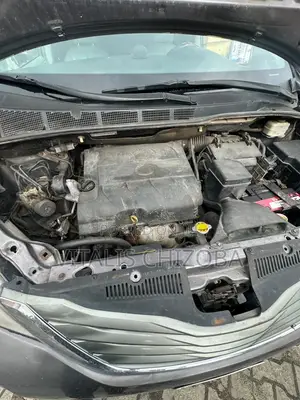Toyota Sienna 2014 Gray