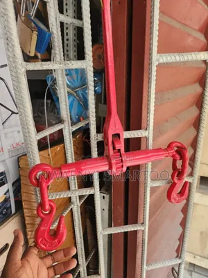 Chain Ratchet Binder