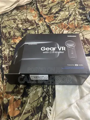 Samsung Vr Gear Powered by Oculus